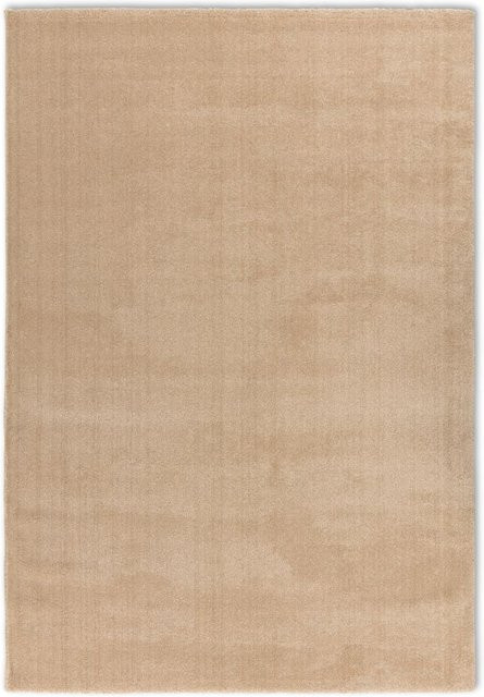 Teppich DOMASO Astra in Beige und Gold, modern und pflegeleicht, B/T: 230 x 160 cm - Bild 1