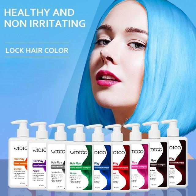 Red De Yellowing Color Setting Shampoo, 160 ml, für coloriertes Haar - Bild 1