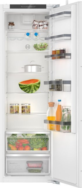 Bosch Einbaukühlschrank KIR81VFE0 in Weiß ohne Gefrierfach - Bild 1