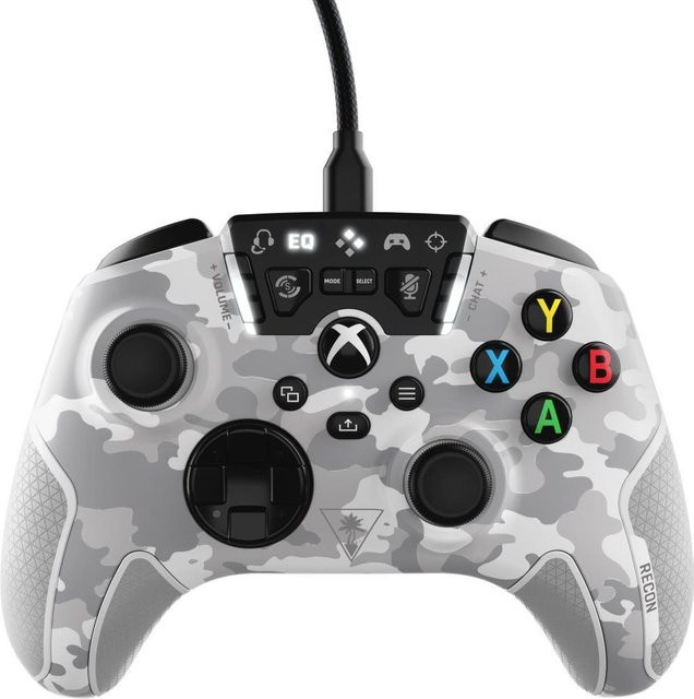 Turtle Beach Recon Controller für Xbox Series X/S in Arctic Camo Multicolor - Bild 1