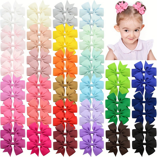 Haarspangen Sonnenblumen, Kinder, Mädchen - Bild 1