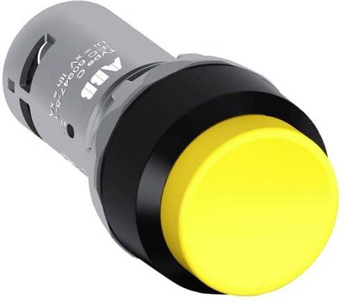 ABB CP4-10Y-11 Drucktaster Gelb - Bild 1