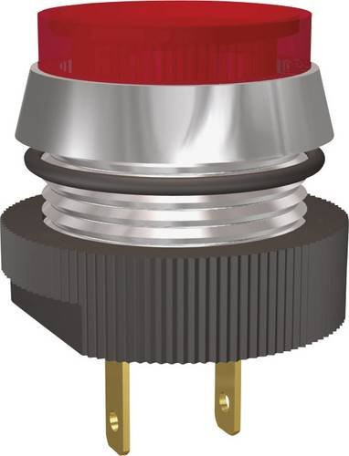Signal Construct SKCD16014 LED-Signalleuchte Rot 24 V/DC - Bild 1