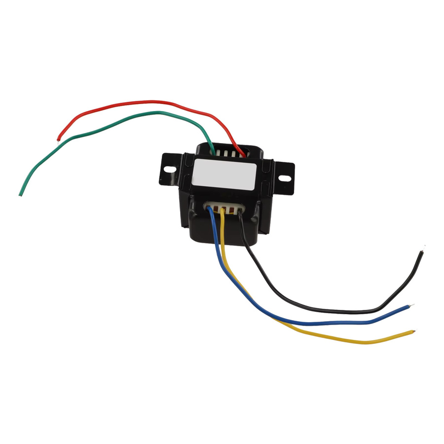 Tube Audio Device Transformer 5K Single Ended Output mit 5 W Leistung in Schwarz - Bild 2