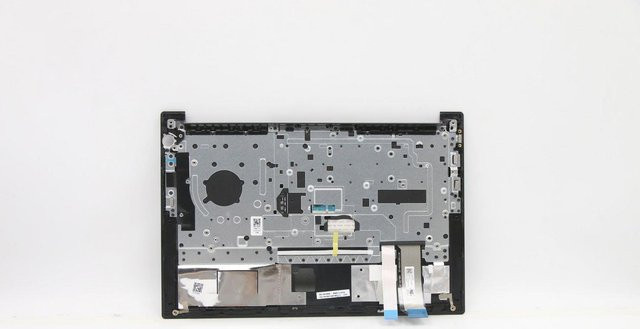 Lenovo Cover Upper mit Tastatur in Schwarz (5M10Z54550) - Bild 1