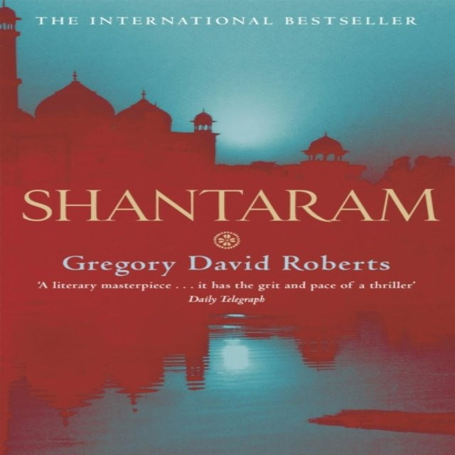 Shantaram von Gregory David Roberts, Taschenbuch - Bild 1