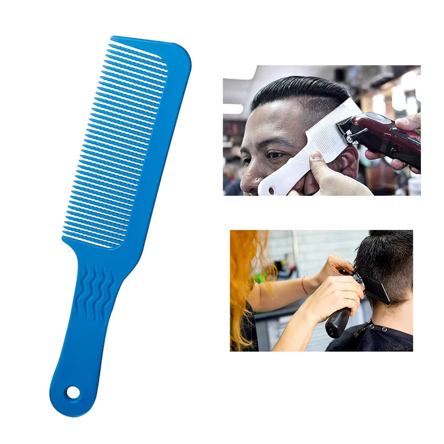 Barber Friseur Clipper Kamm, Anti-Statisch, Flat Top Kamm - Bild 4