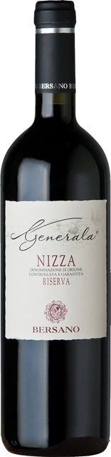 Bersano Nizza Barbera Rotwein, 2018, Italien, trocken, 0,75 l - Bild 1