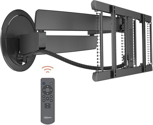 Vogels TVM 7675 MotionMount Elektrische TV-Wandhalterung für 40-77 Zoll in Schwarz - Bild 1