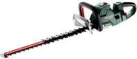 Metabo Akku-Heckenschere HS 18 LTX BL 65, 18V, Schwarz-Grün - Bild 1