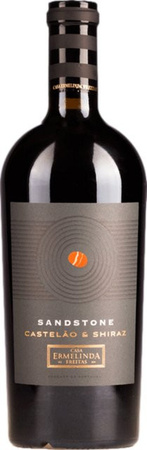 Casa Ermelinda Freitas Sandstone Castelão & Shiraz Vinho Regional Península de Setúbal halbtrocken 2024 Rotwein 0,75 l