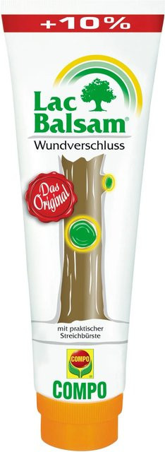 Compo Lac Balsam für Zier- und Obstgehölze, 385 g - Bild 1