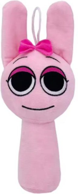 Sprunki Plüschspiel Deamond Dr. Harrison Qurst Wenda Gray, Weichpuppe - Bild 1