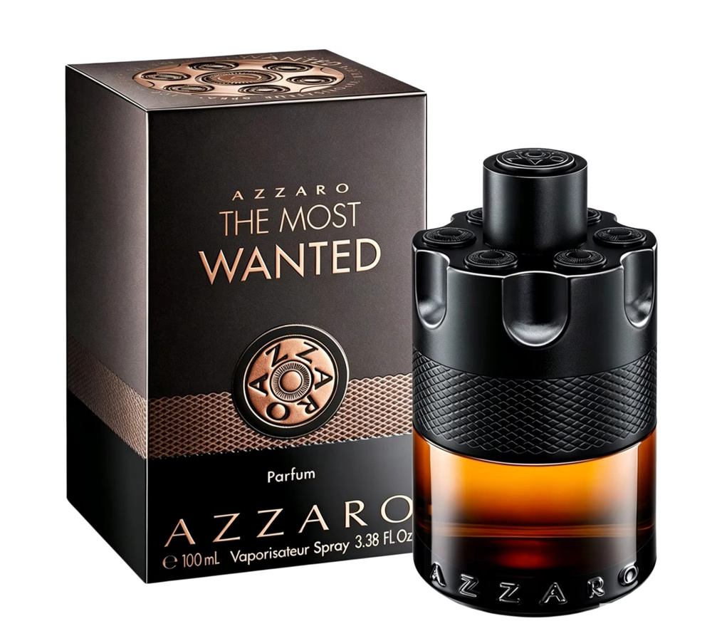 Azzaro The Most Wanted Parfum, Würzig, Herren - Bild 2
