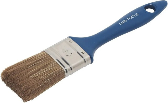 LUX-TOOLS Flachpinsel Lasur mit 40 mm Breite - Bild 1