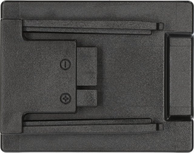 Brennenstuhl Adapter für LED Baustrahler im Multi Battery 18V System, Schwarz - Bild 2