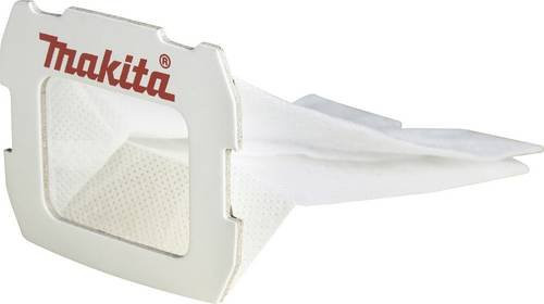 Makita Filter 168557-8 in Weiß - Bild 1