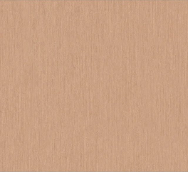 Marburg Vliestapete Papis Loveday Uni Beige Rot FSC Non-Woven - Bild 1