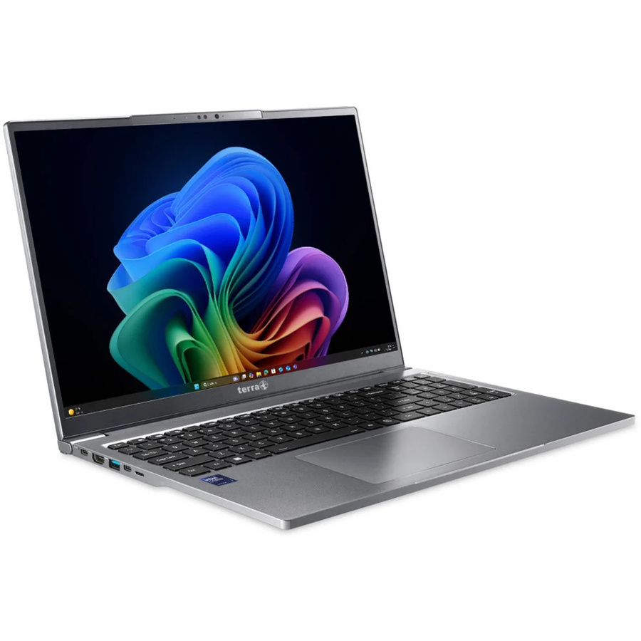 MOBILE 1671L Ultra 7-258V Notebook Terra mit 16 Zoll Display, Intel Prozessor, 32 GB RAM, 1000 GB SSD, Windows 11 Pro, Grau - Bild 1