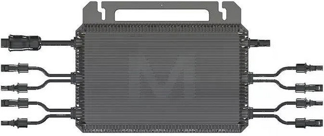 Marstek MST-MI2000W Mikrowechselrichter 2000W mit 4 MPPT und WLAN - Bild 1
