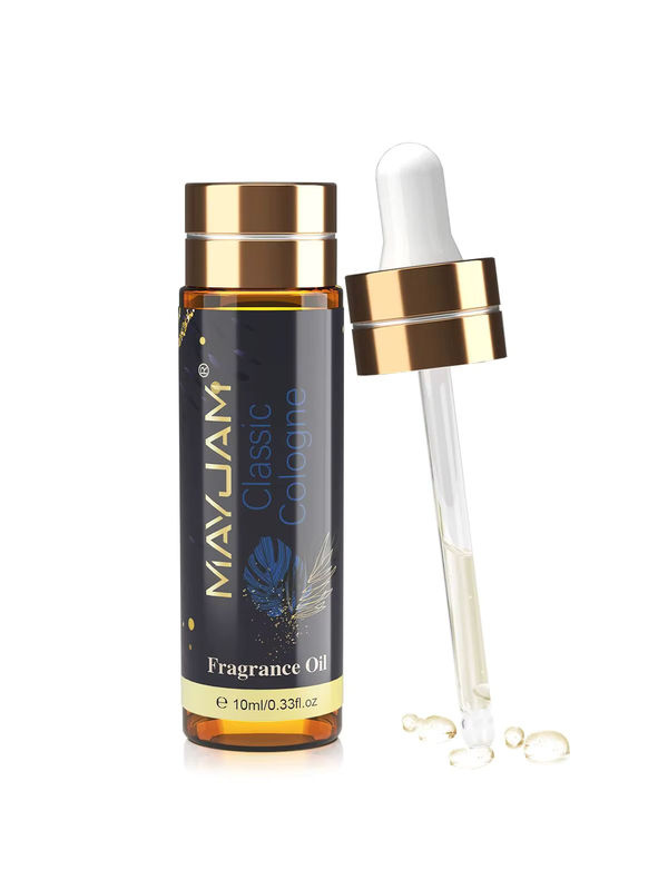 MAYJAM Ätherisches Öl Eau de Cologne, Herren, holzig - Bild 3