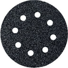 Fein Schleifblatt rund gelocht K80 für MultiMaster, Durchmesser: 11,5 cm, 16 Stück - Bild 1