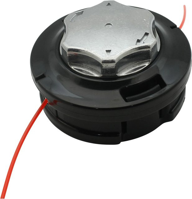 Texas Pro Universal Trimmerkopf aus Aluminium für Gas-Trimmer - Bild 1