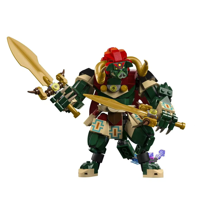 Bandai Das Final Battle, Bauset, Fantasy, ab 14 Jahre - Bild 3