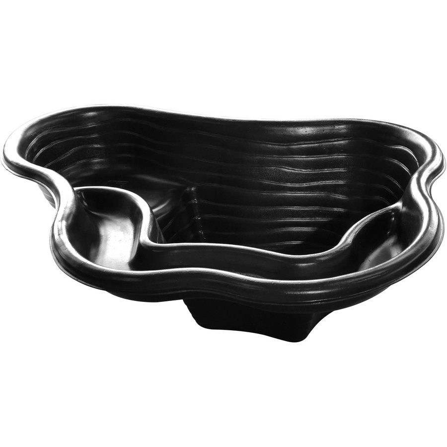 Ubbink Fertigteich Calmus aus PE mit Pond Shell, B/T/H: 40 x 90 x 120 cm - Bild 2