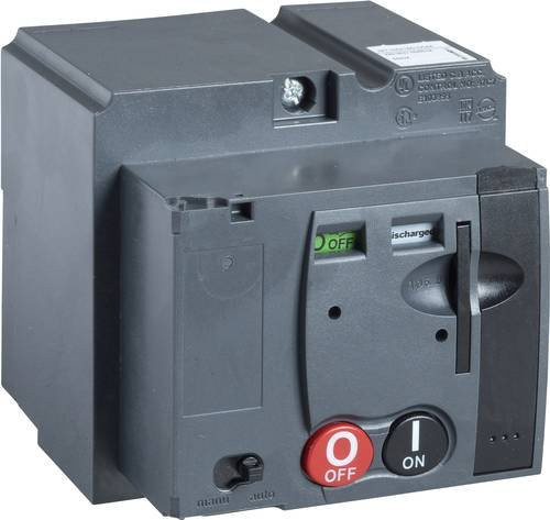 Schneider Electric LV429441 Motorantrieb in Grau - Bild 1