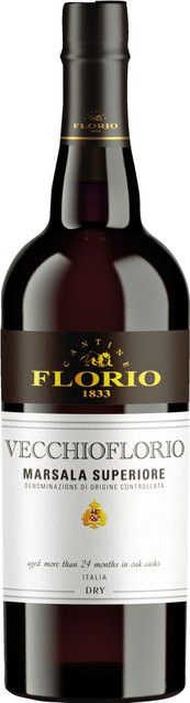 Vecchio Florio Marsala, Likörwein, Sizilien, süß, 18% Vol., 0,75 l - Bild 1