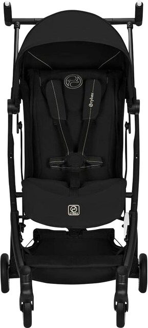 Cybex Gold Buggy Libelle Travel Buggy in Schwarz mit Schwenkrädern und Federung - Bild 1