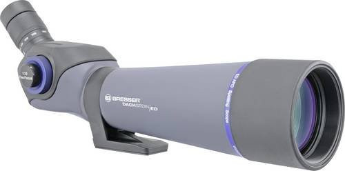 Bresser Optik Dachstein ED Spektiv 20-60x80mm in Schwarz und Grau - Bild 1
