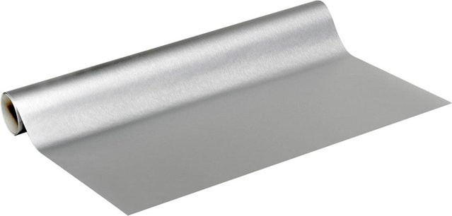 d-c-fix Dekofolie Platino in Silber, Breite: 45 cm, Länge: 150 cm - Bild 1