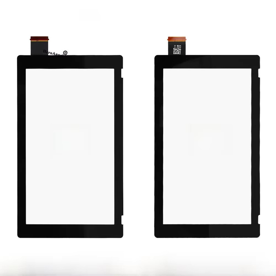 HeroAngel Ersatz Touchscreen Digitizer Glas für Nintendo Switch V1 und V2 in Schwarz - Bild 4