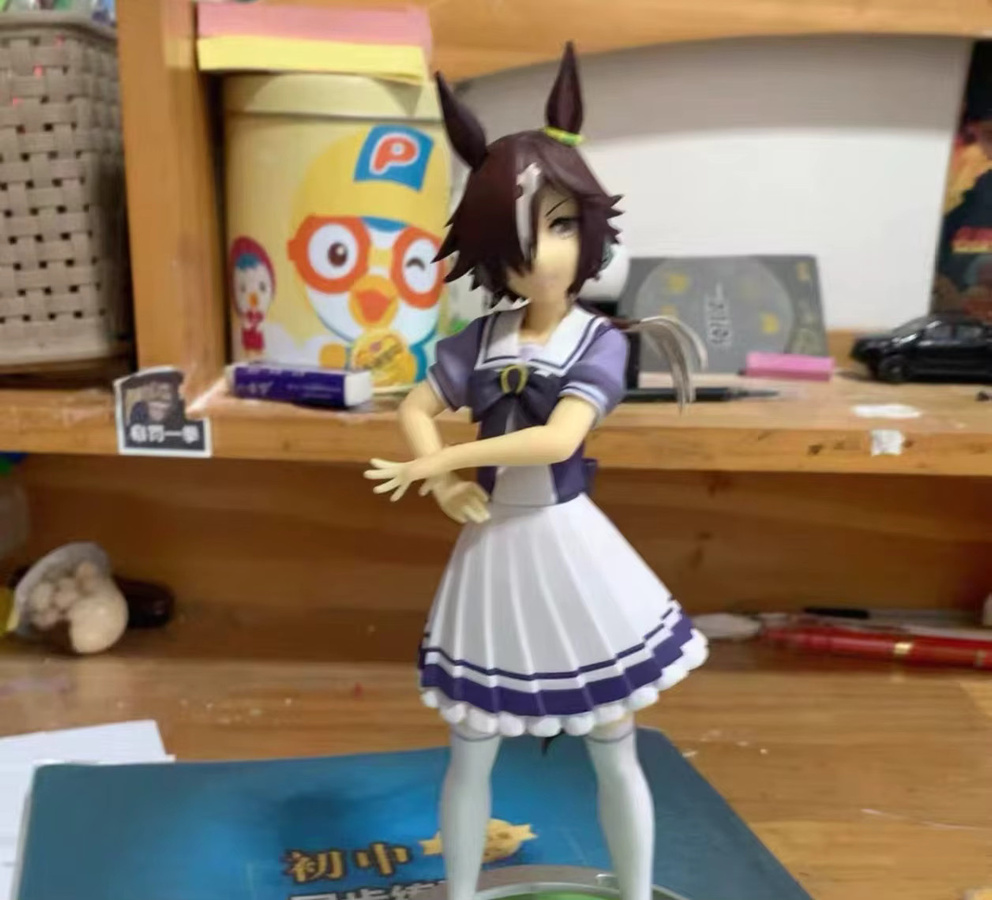 Bandai Uma Musume Pretty Derby Wodka Figur, Einzelfigur, 18+ - Bild 3