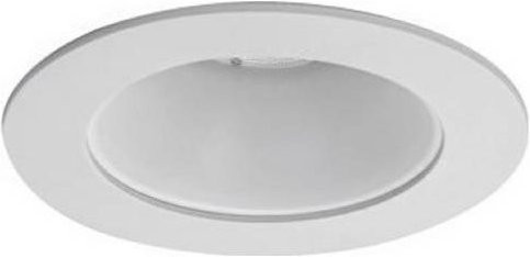 Brumberg LED-Einbauleuchte 40670163DA, rund, dimmbar, warmweiß, silber/weiß - Bild 1