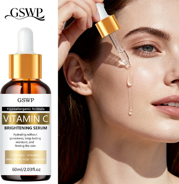 GSWP Vitamin C Serum, 60 ml, Gesichtspflege - Bild 1