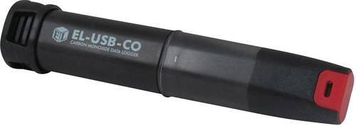 Lascar Electronics Kohlenmonoxid-Datenlogger EL-USB-CO in Schwarz mit USB-C Anschluss - Bild 1