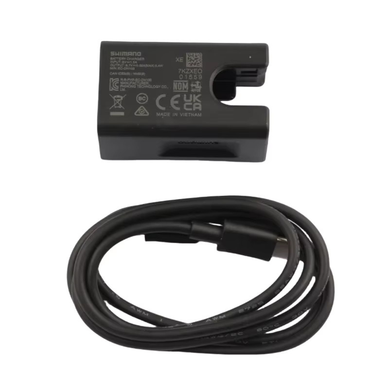 Shimano BT-DN320 EC-DN100 Di2 Kabel für M9250 M8250 M6250 Gruppensätze in Schwarz - Bild 3