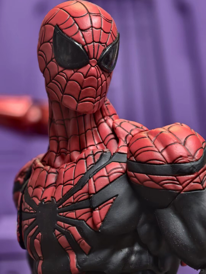 Bandai Marvel Spider Man Doctor Octopus Peter Parker Actionfigur - Bild 4