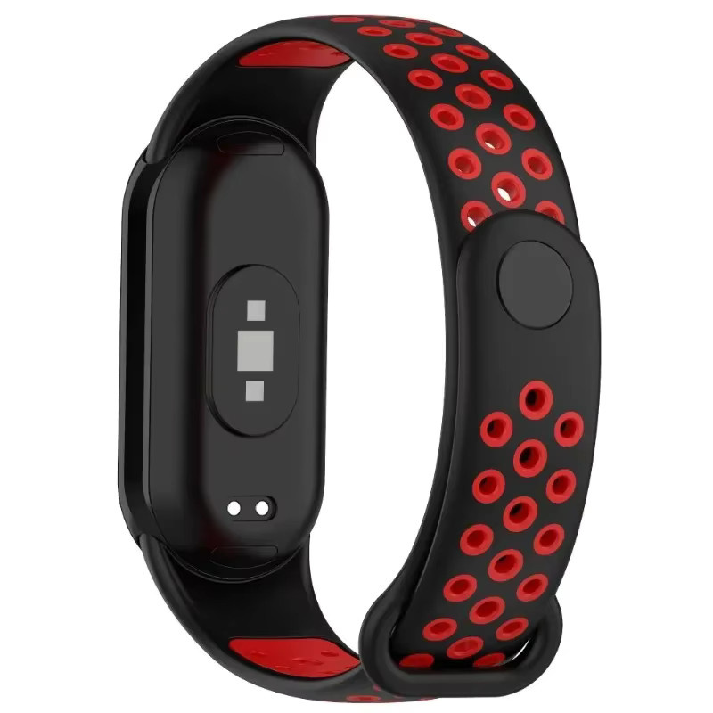 Xiaomi Uhrenarmband Silikon, Unisex - Bild 3