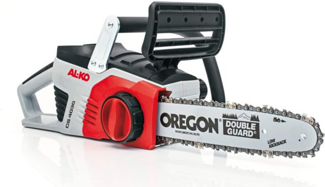 AL-KO CS 4030 Solo Akku-Kettensäge EnergyFlex in Rot - Bild 1