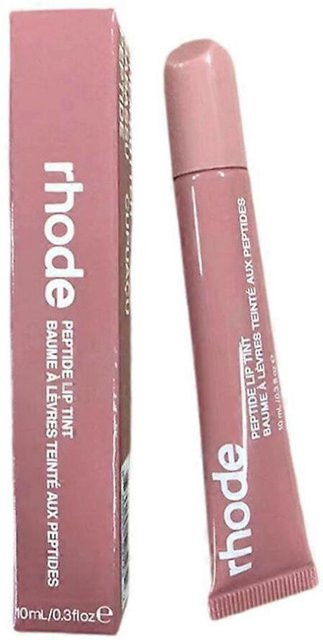Rhode Lipgloss Peptid Lippenpflege, Salty Tan, Glänzend - Bild 1