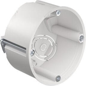 Kaiser O-range Hohlwand Gerätedose, halogenfrei, weiß, 9063-78 - Bild 1