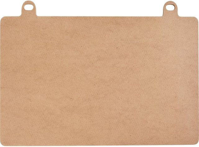 VBS Deko-Schild zum Aufhängen in Braun, Rechteckig, B: 32 cm, H: 23,5 cm - Bild 1