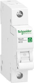 Schneider Electric Leitungsschutzschalter MCB 1P, 32A, Typ B, Weiß, R9F23132 - Bild 1