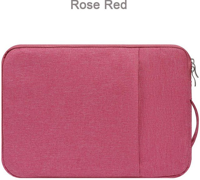 Wasserdichte Handtasche für Samsung Galaxy Tab S8 S9 S7 S9 FE S7 FE in Pink - Bild 1