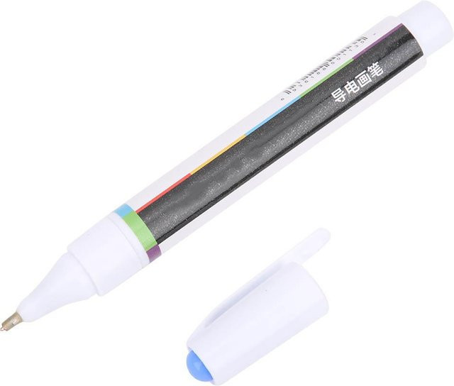 Painter Leitfähiger Tintenstift zum Zeichnen elektronischer Schaltungen, schnell lufttrocknend - Bild 1