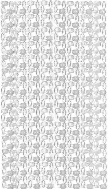 Kleine Wolke Wanneneinlage Ivy in Clear, B: 69 cm, T: 39 cm - Bild 1